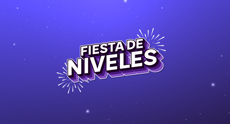 fiesta de niveles